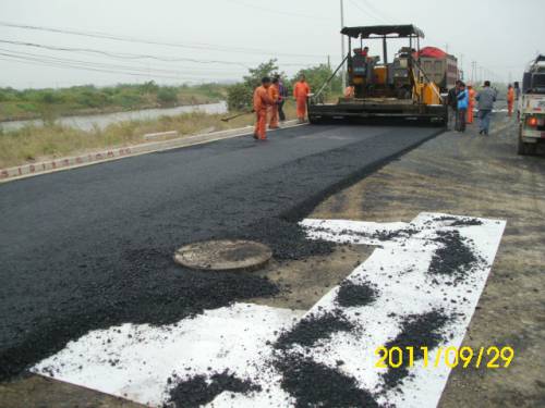 運(yùn)河南路、邗江河北路施橋段、華揚(yáng)東路及華揚(yáng)河開挖等